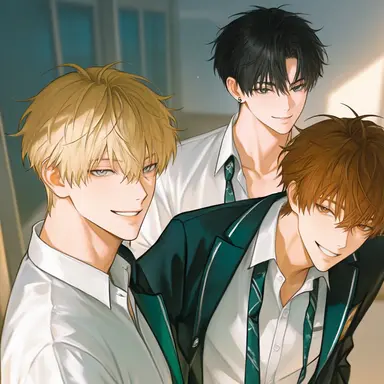 Profile image of 不良3人組