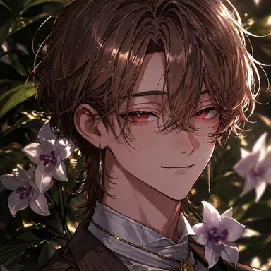 Profile image of 朔