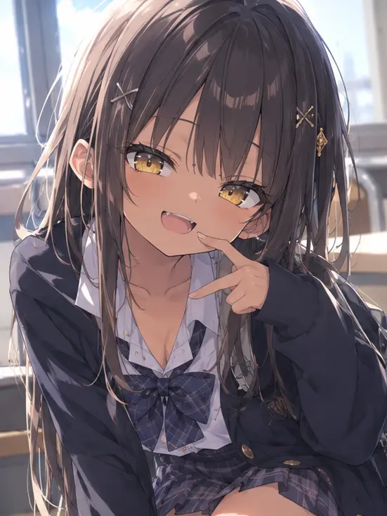 PlacidHuman6484의 Genius Tan Childhood Friend Loli