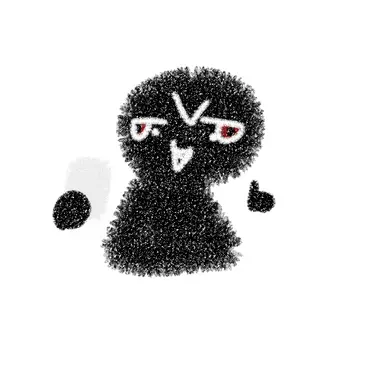 Profile image of 黒謎