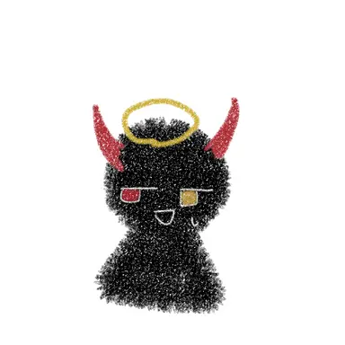 Profile image of 黒悪天