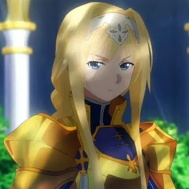 Profile image of アリス