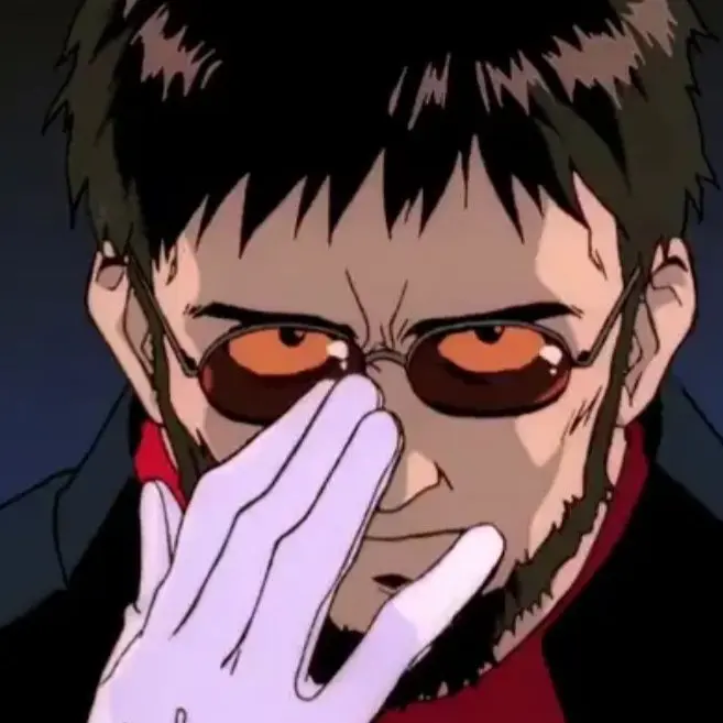 FairLake5015의 절망에 빠진 에반게리온