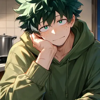 Profile image of Izuku