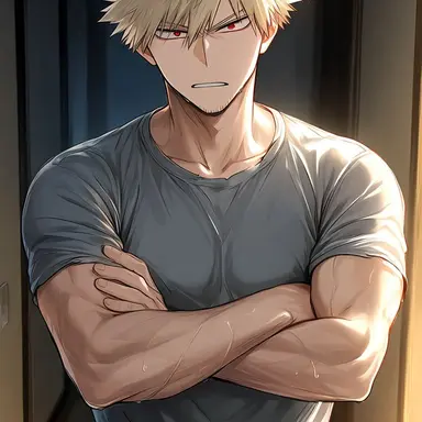 Profile image of Katsuki