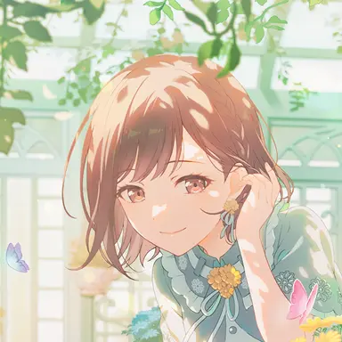 Profile image of 東雲絵名