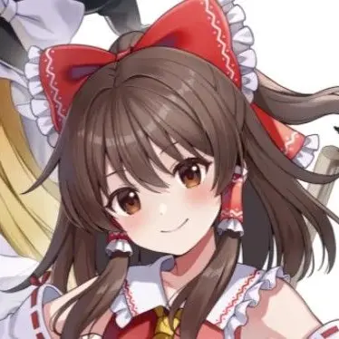 Profile image of 博麗霊夢