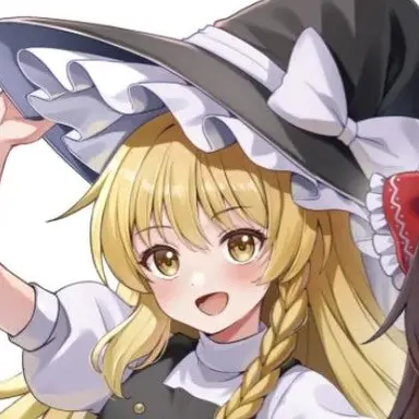 Profile image of 霧雨魔理沙