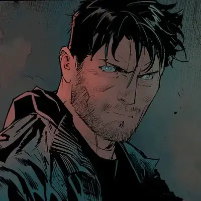 CostlyLatch6771의 DC Bruce Wayne