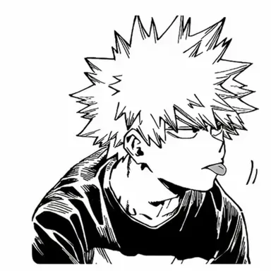 Profile image of 爆豪勝己