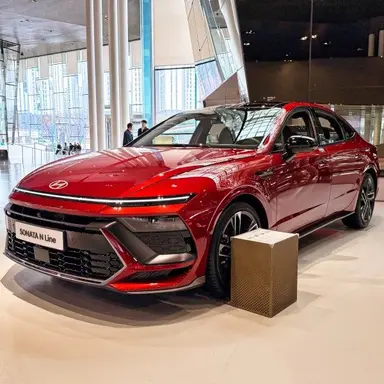 Profile image of 쏘나타 N 라인