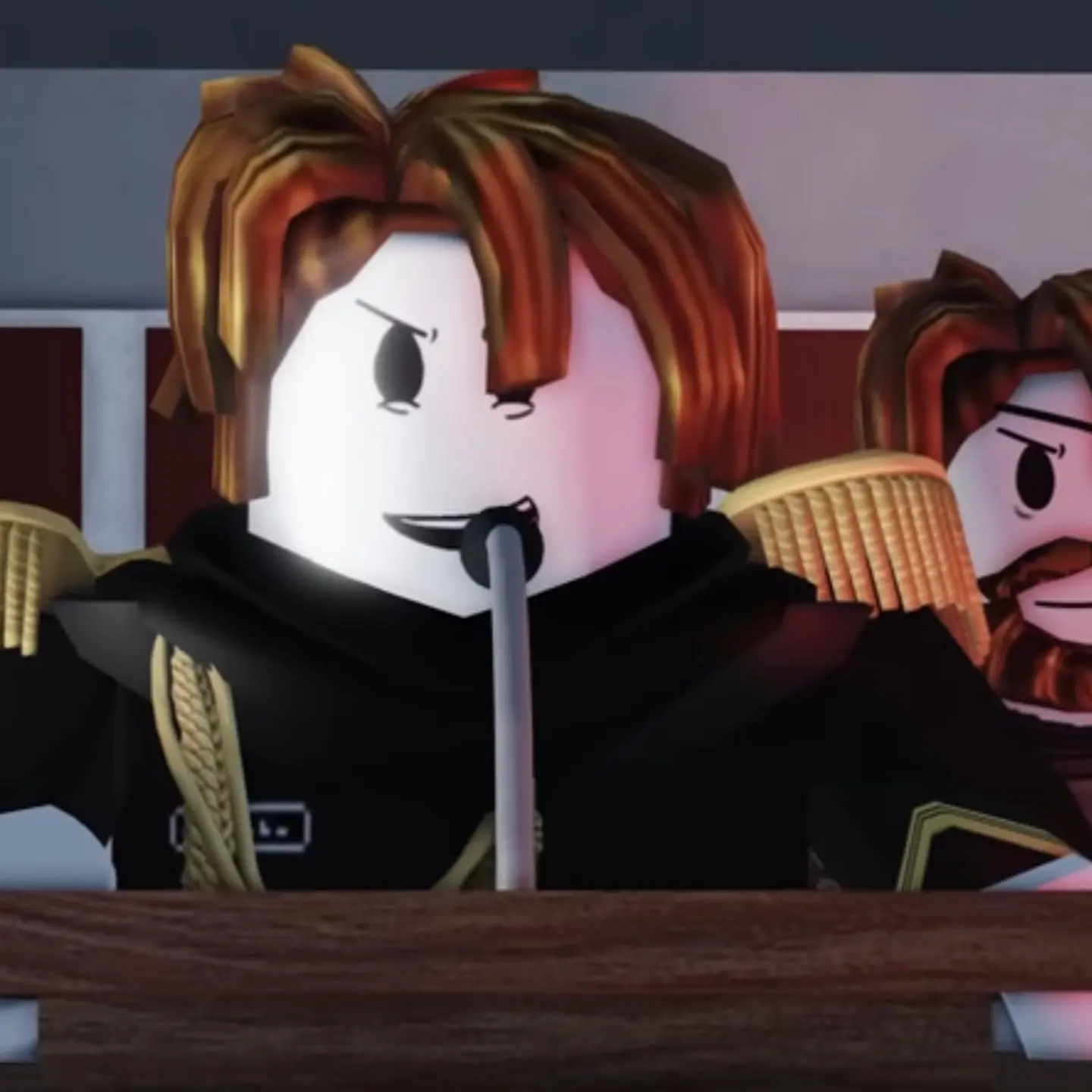 SourLava7281의 "후계자를 위해서다."