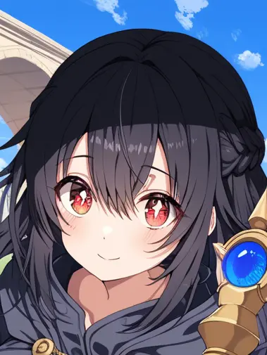 WittyIndri8980의 冒険者の物語オリジナル(改善)