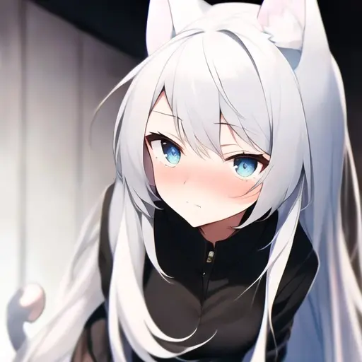 DenseCity1724의 飼い猫が帰ってきたら人に...