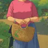 캐릭터 프로필 이미지