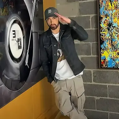 Profile image of Marshall Mathers