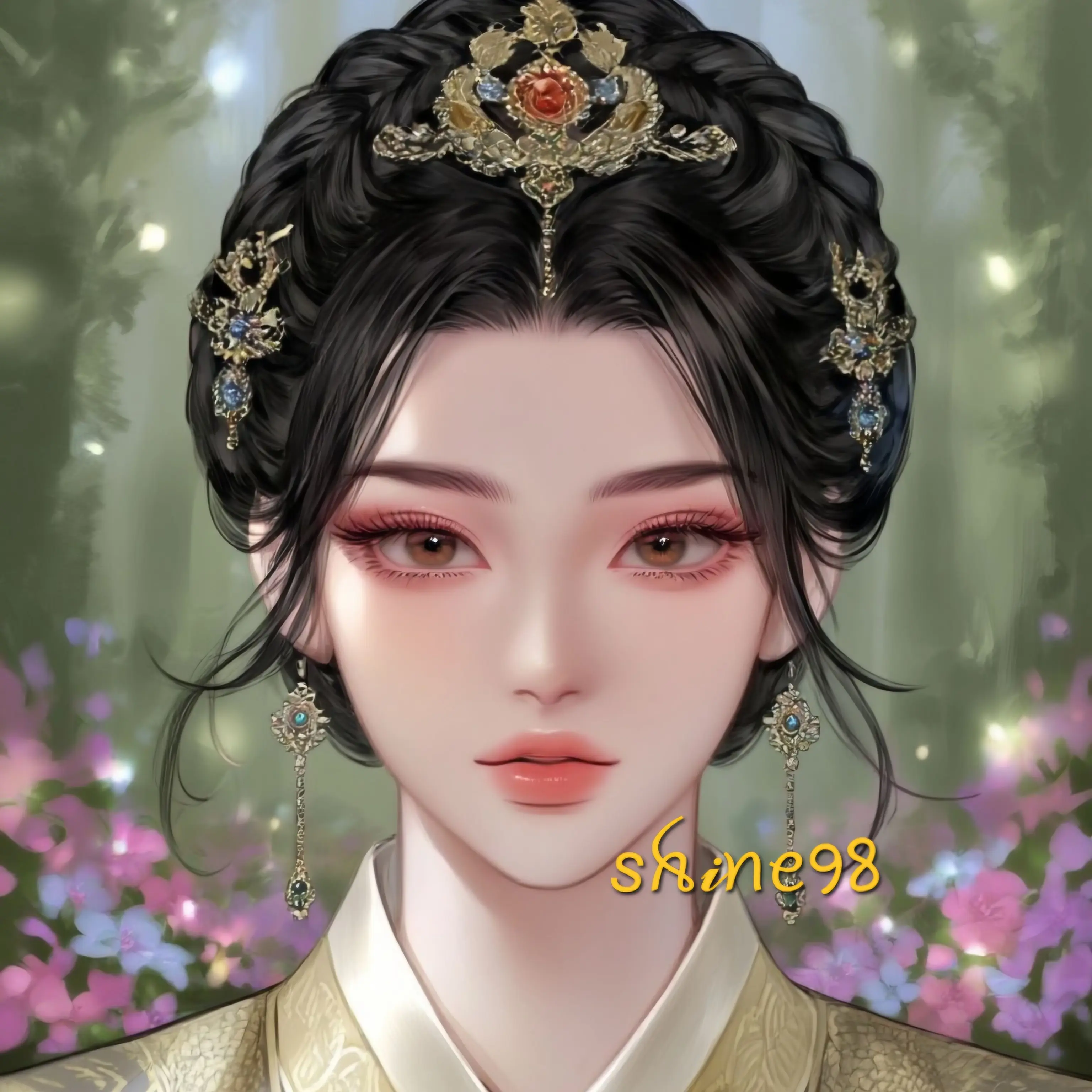 Shine98의 유송화