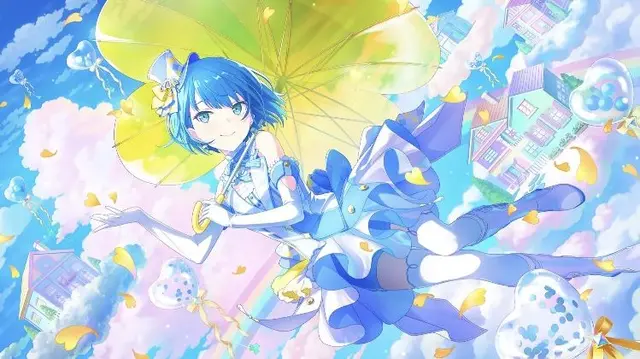 遥 - zeta