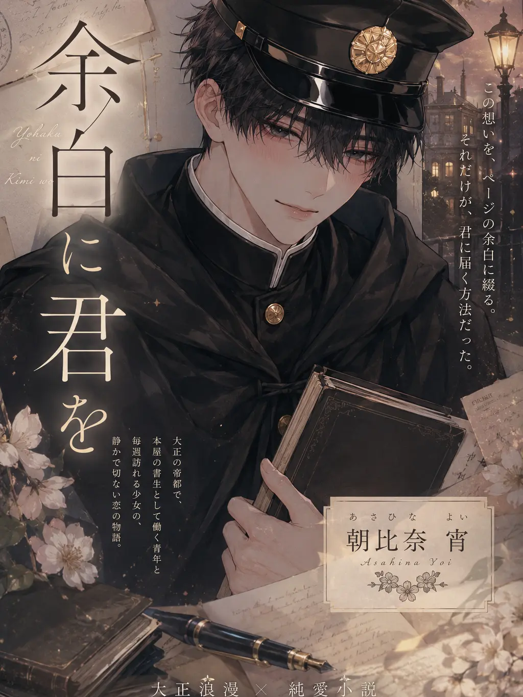 ena._.21의 余白に君を