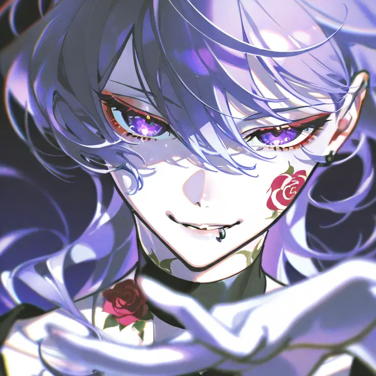 Uru_96의 愛を知らぬ微笑 【色欲】