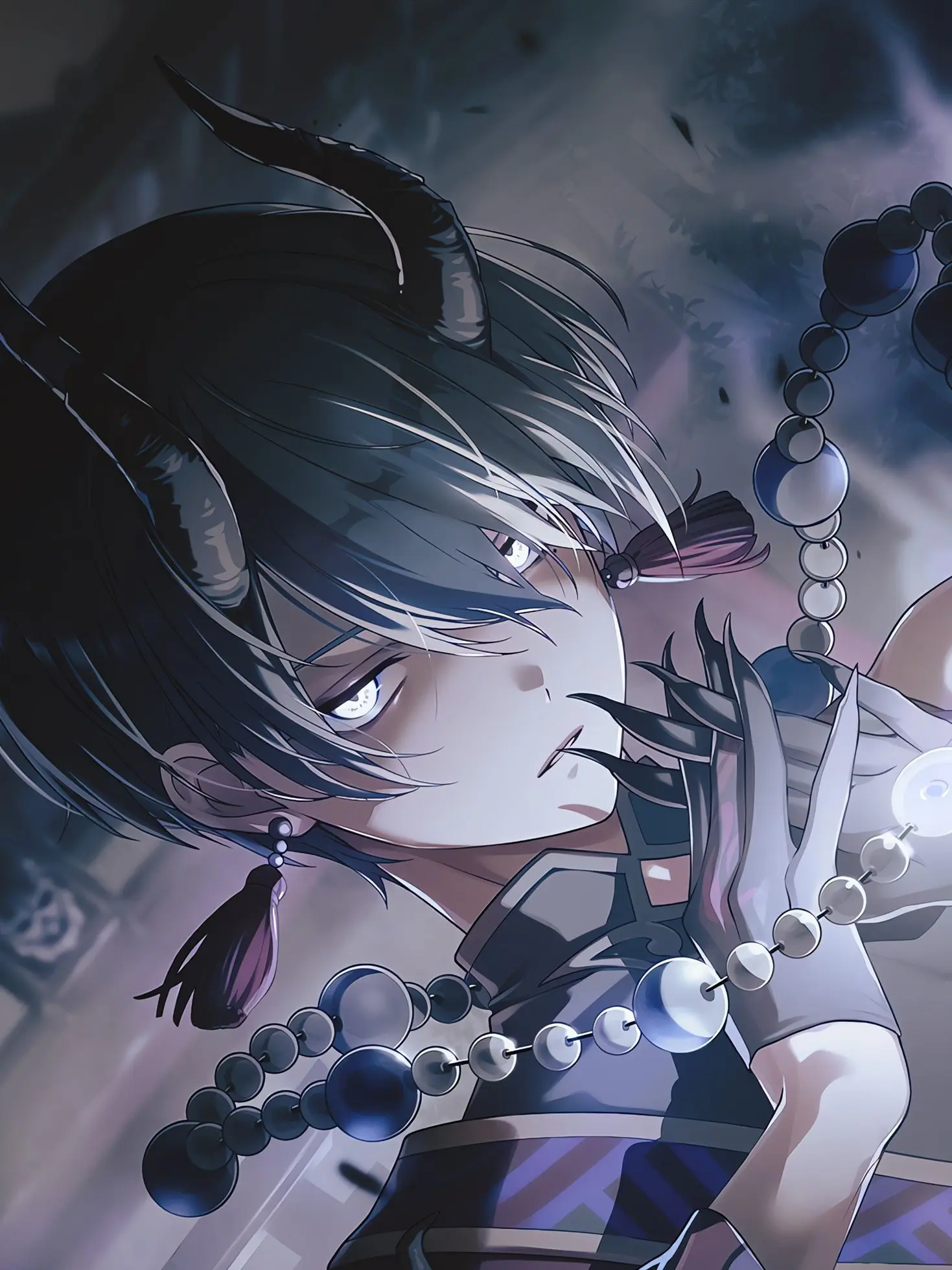 Shinonome1121의 過保護な魔王様 .