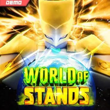 Profile image of The world of stands