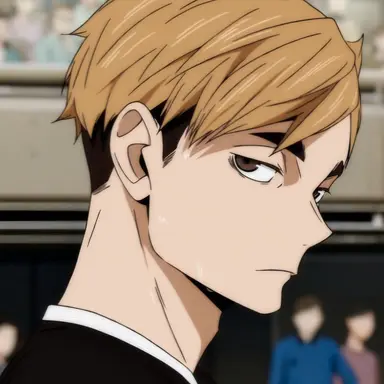 Profile image of Miya Atsumu