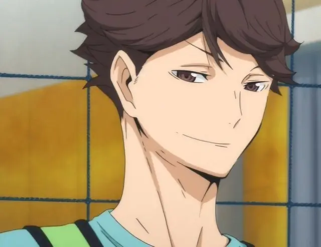 Profile image of Oikawa Toru