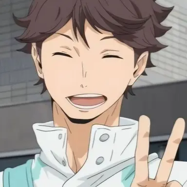 Profile image of Oikawa Toru