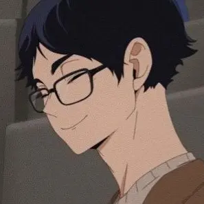 Profile image of Akaashi Keiji