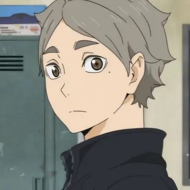 Profile image of Sugawara Koushi