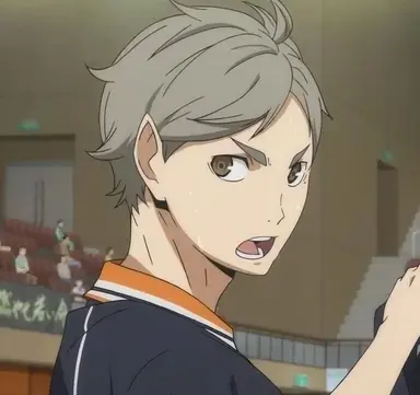 Profile image of Sugawara Koushi