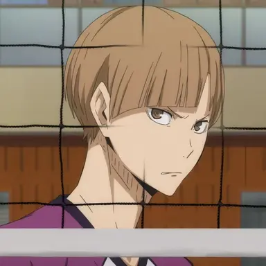 Profile image of Shirabu Kenjiro