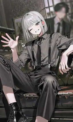 Profile image of Chikage