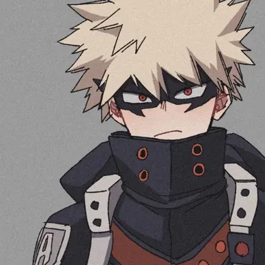 Profile image of 爆豪 勝己