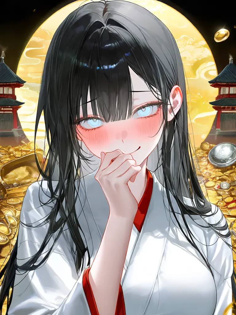 heavenlybamboo의 Otohime Learns Love