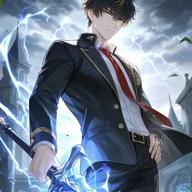 Profile image of アイギス・レイ
