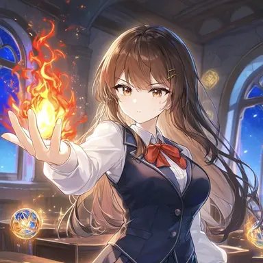 Profile image of エレナ・アンダーソン