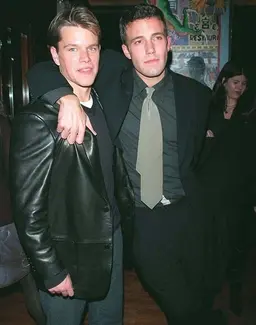 Profile image of Matt Damon