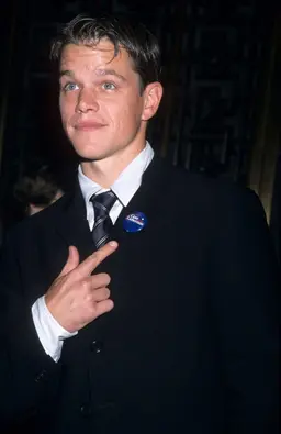 Profile image of Matt Damon