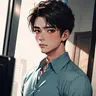 캐릭터 프로필 이미지