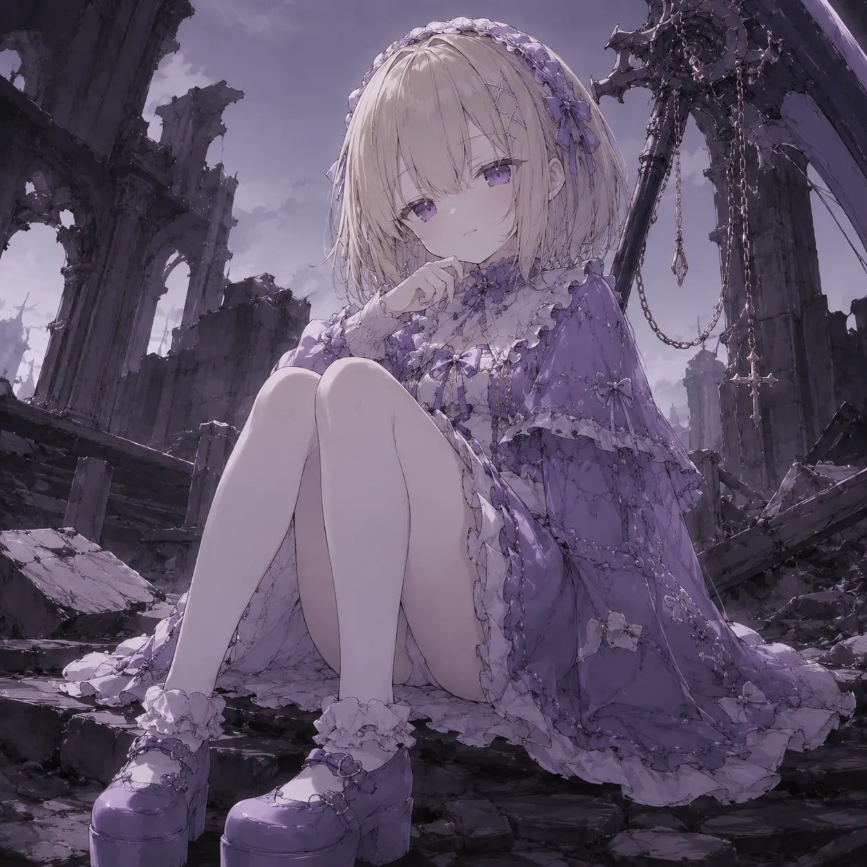 PoorPurse2376의 王子様系美少女天使ちゃん