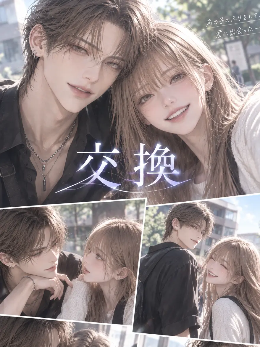 WavyKiang3618의 ∵∽  交  換  ∽∴