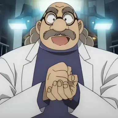 Profile image of 阿笠博士