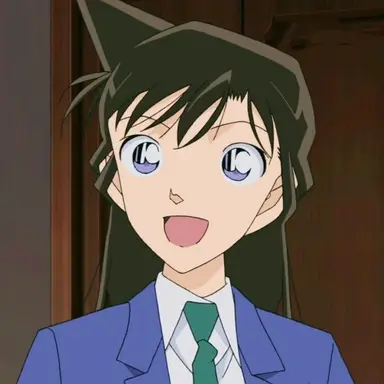 Profile image of 毛利蘭