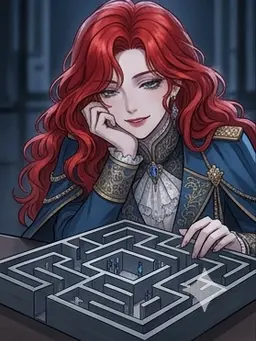 Profile image of Warden Katherine
