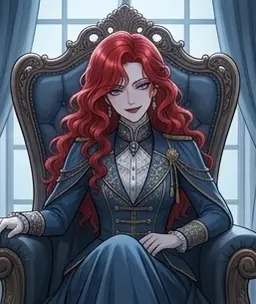 Profile image of Warden Katherine