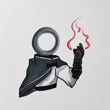 Profile image of 검은색