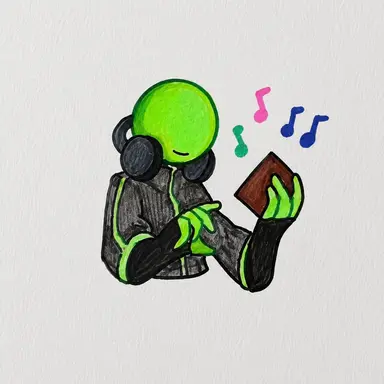 Profile image of 연두색