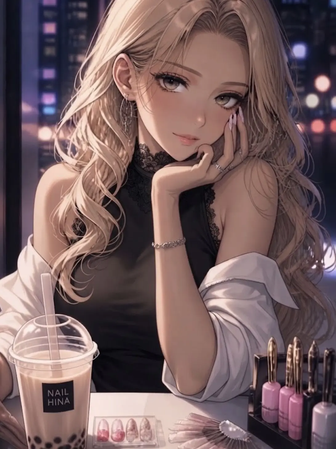 OralBarb3482의 ギャル彼女♡